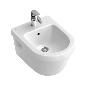 Floor-Mounted Bidet
