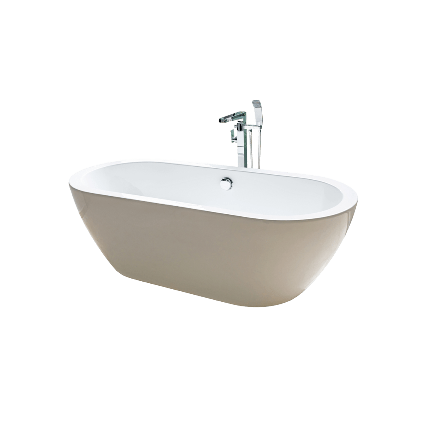 Acrylic Bathtub